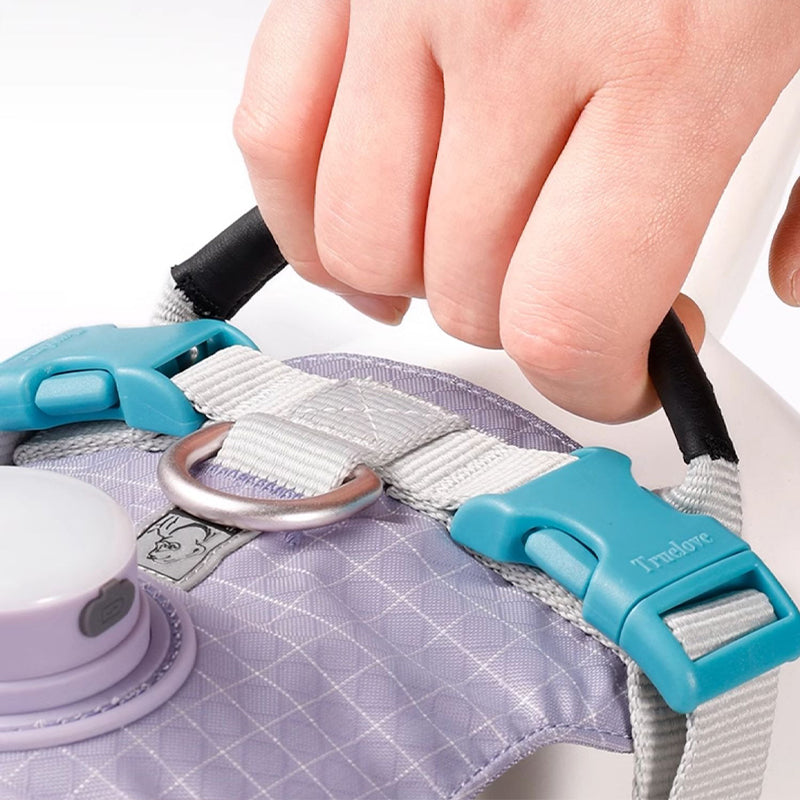 【犬ハーネスセット・ 猫ハーネスセット】LEDライト付き SecureGlow Harness