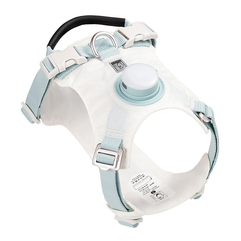 【犬ハーネスセット・ 猫ハーネスセット】LEDライト付き SecureGlow Harness