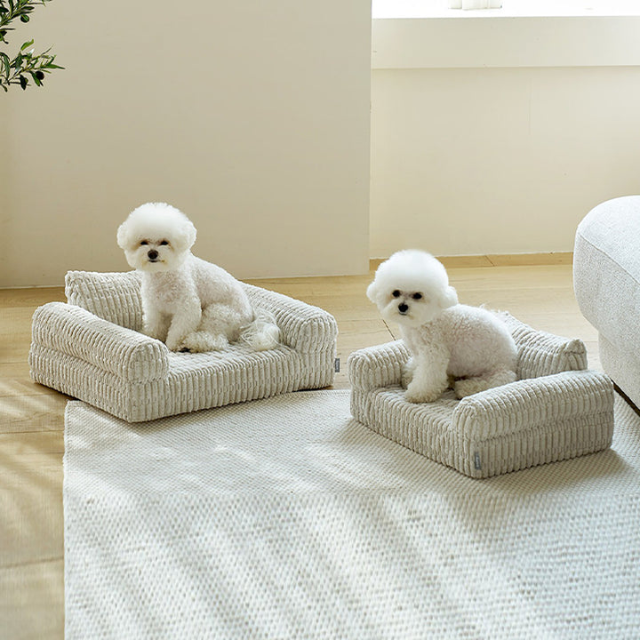 【犬ベッド・ 猫ベッド】ペット保護 Cozy couch