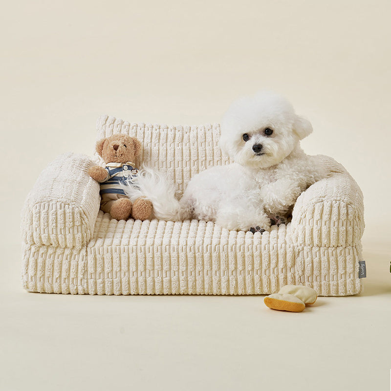 【犬ベッド・ 猫ベッド】ペット保護 Cozy couch