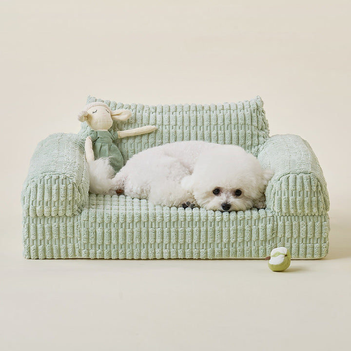 【犬ベッド・ 猫ベッド】ペット保護 Cozy couch