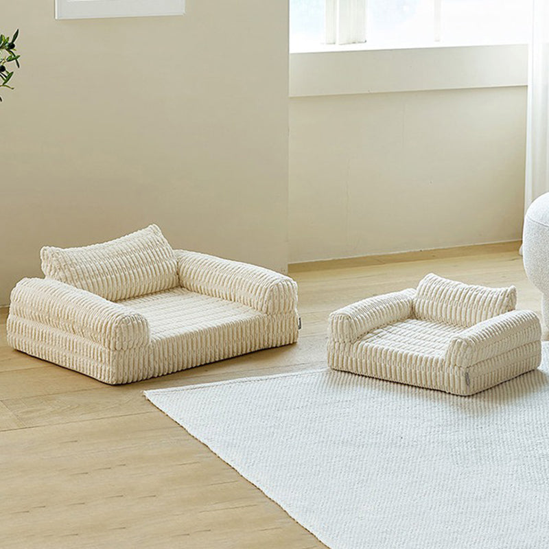 【犬ベッド・ 猫ベッド】ペット保護 Cozy couch