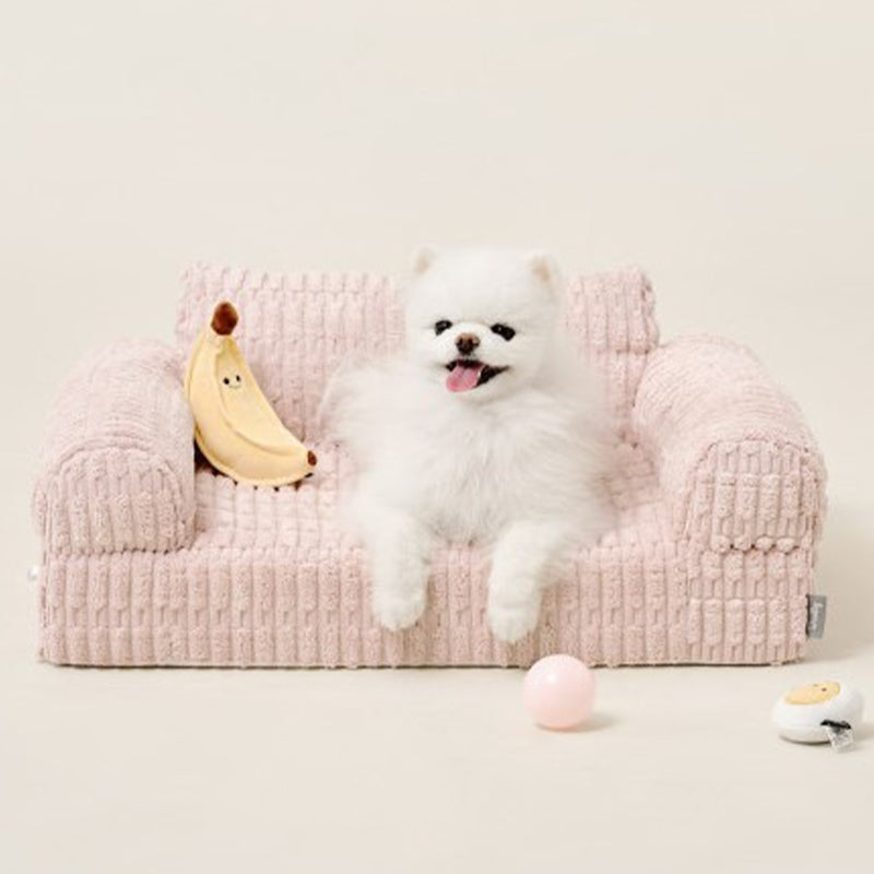 【犬ベッド・ 猫ベッド】ペット保護 Cozy couch