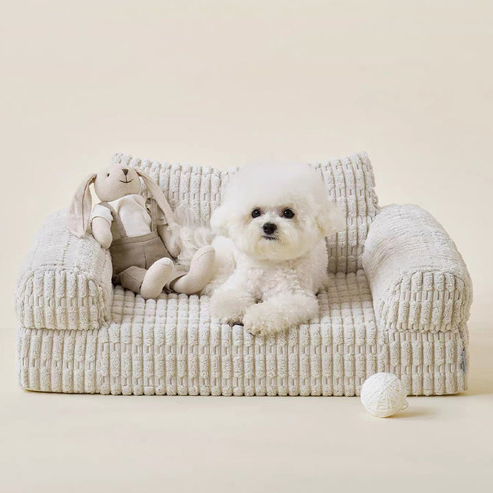 【犬ベッド・ 猫ベッド】ペット保護 Cozy couch