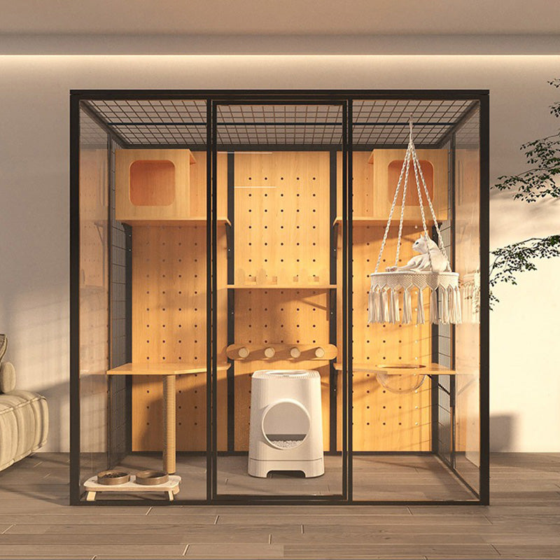 【ケージ】透明ガラス Graceful Serenity