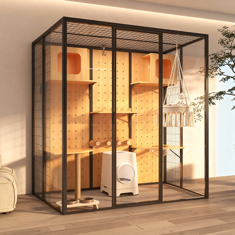 【ケージ】透明ガラス Graceful Serenity