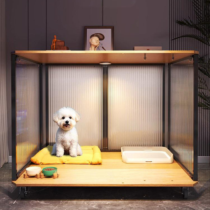 【ケージ】重厚感 Modern Tranquility