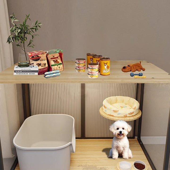 【ケージ】重厚感 Modern Tranquility