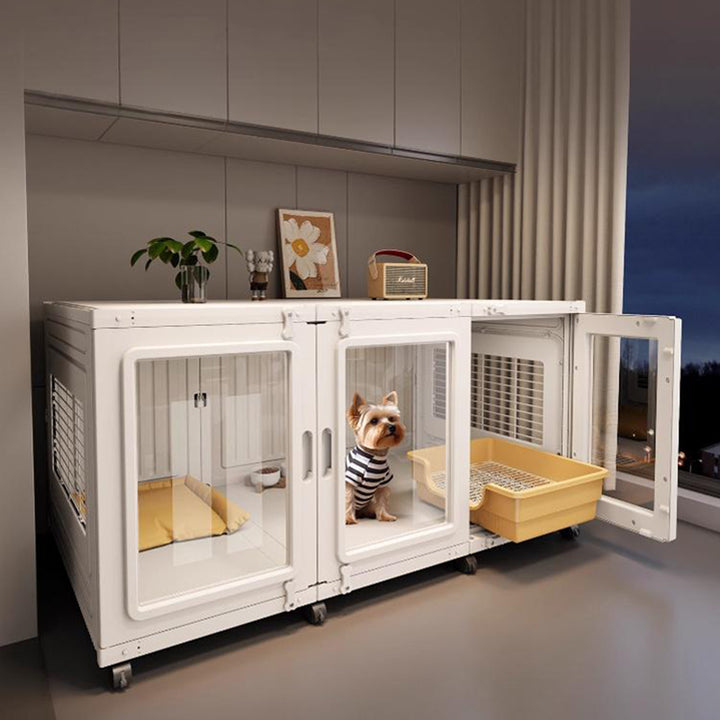 【ケージ】お手入れ簡単 Comfort Grace