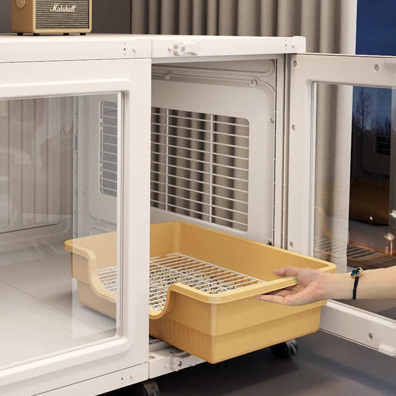 【ケージ】お手入れ簡単 Comfort Grace