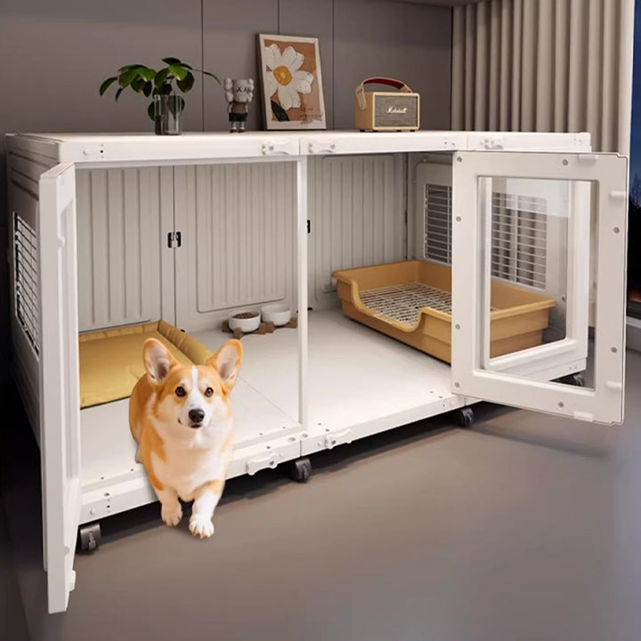 【ケージ】お手入れ簡単 Comfort Grace