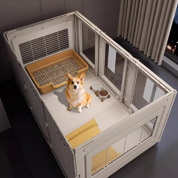 【ケージ】お手入れ簡単 Comfort Grace