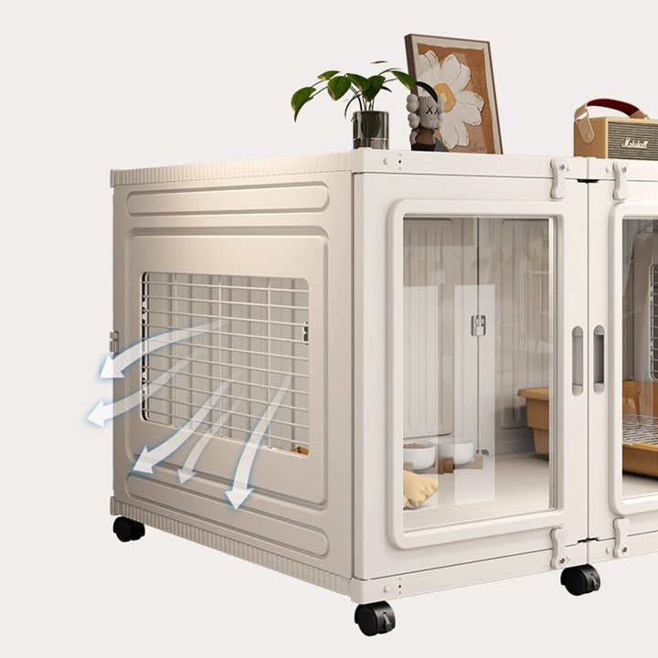 【ケージ】お手入れ簡単 Comfort Grace