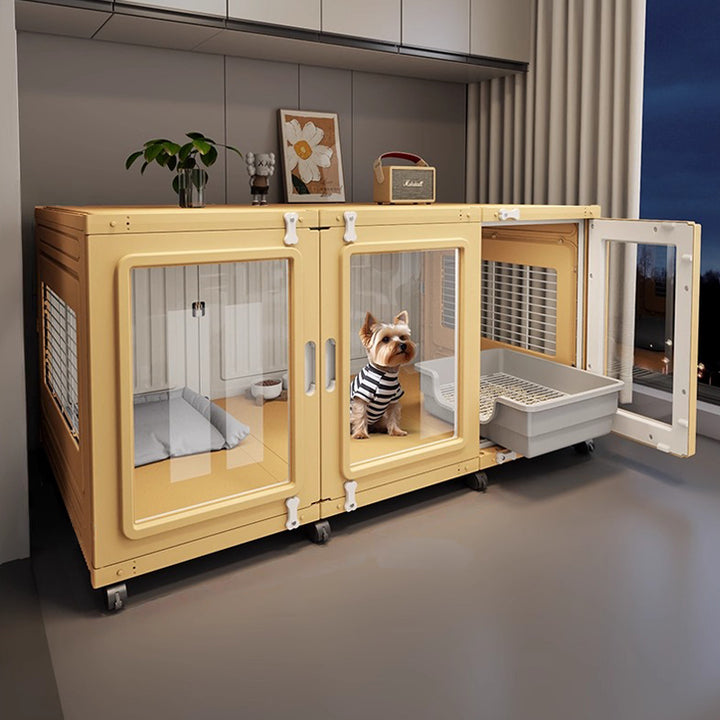 【ケージ】お手入れ簡単 Comfort Grace