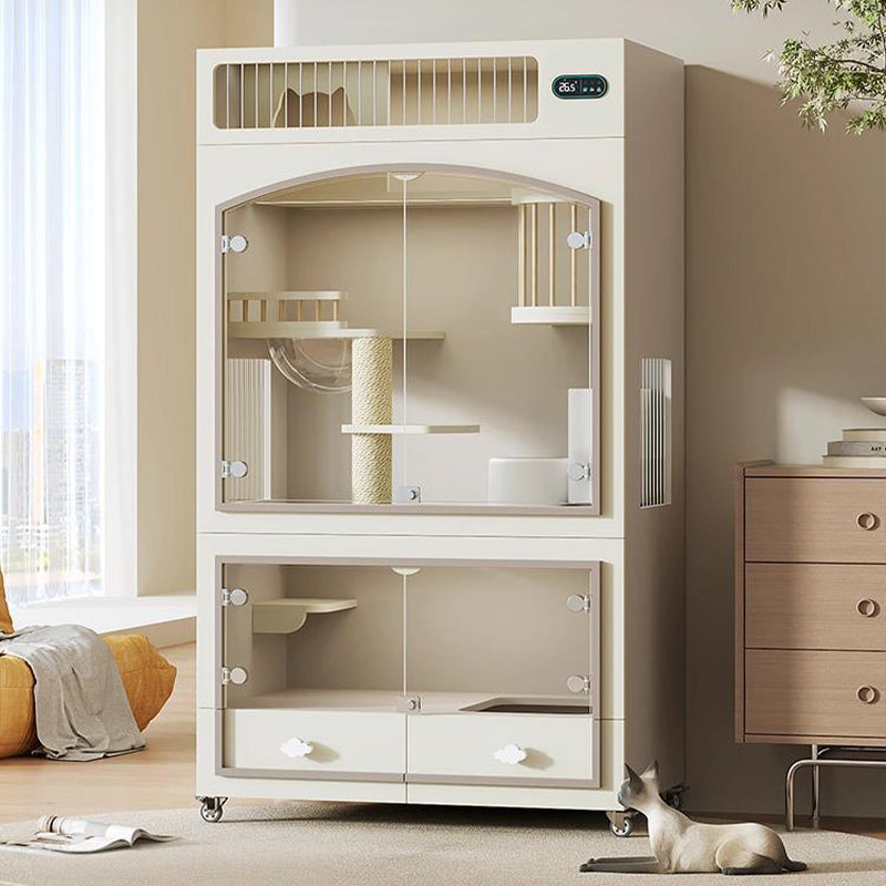 【ケージ】新鮮空気 Haute Maison