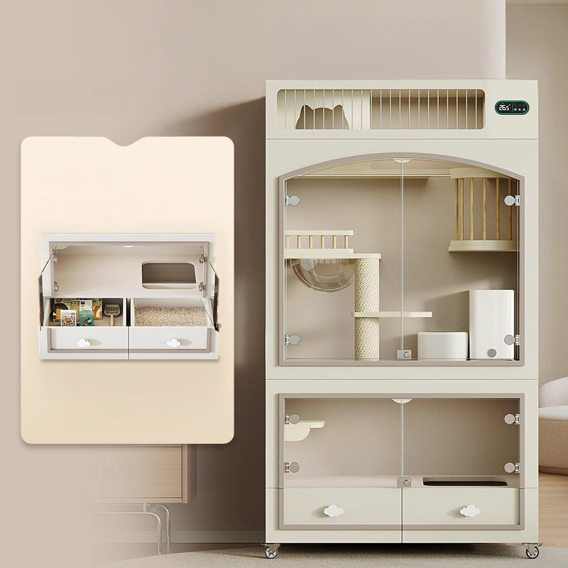 【ケージ】新鮮空気 Haute Maison