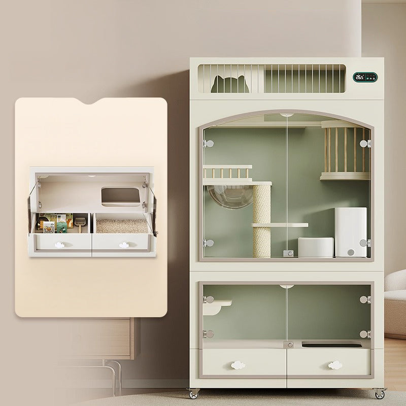 【ケージ】新鮮空気 Haute Maison