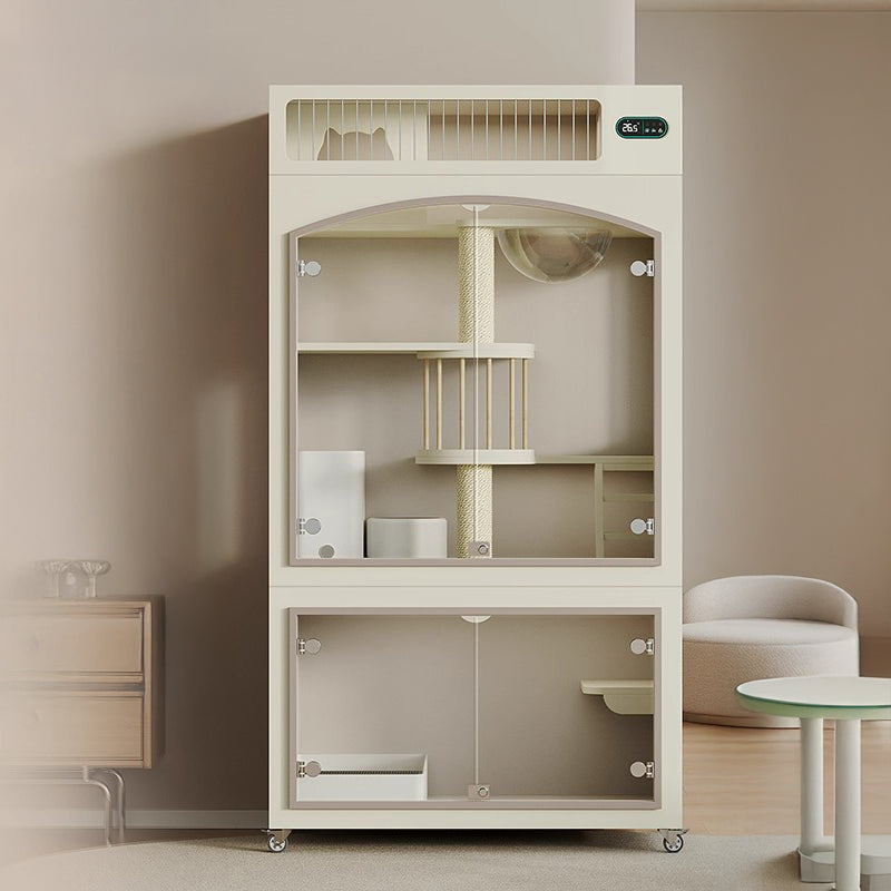 【ケージ】新鮮空気 Haute Maison