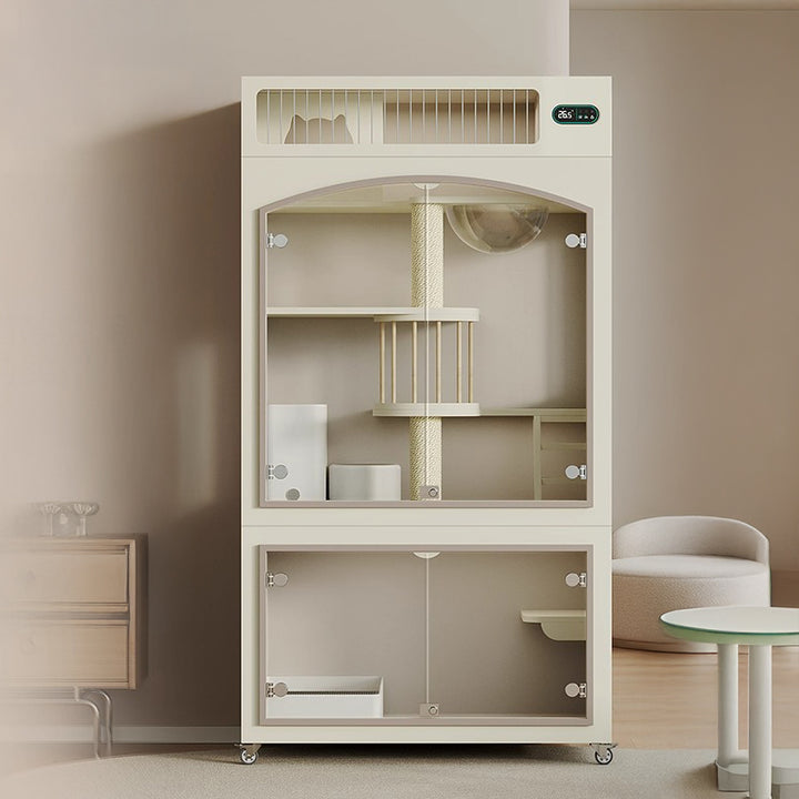 【ケージ】新鮮空気 Haute Maison