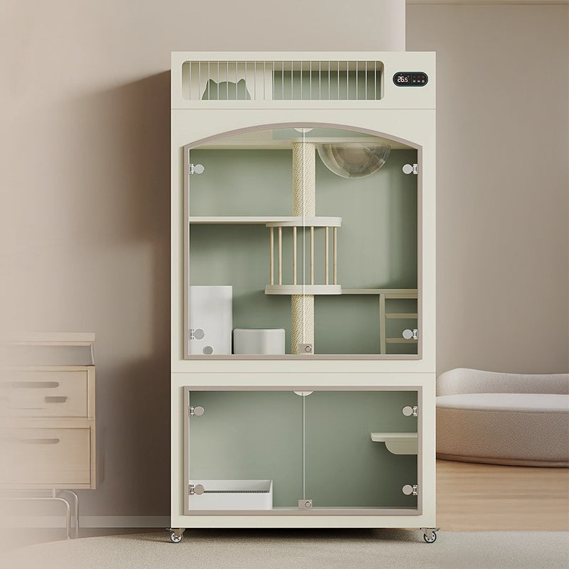 【ケージ】新鮮空気 Haute Maison