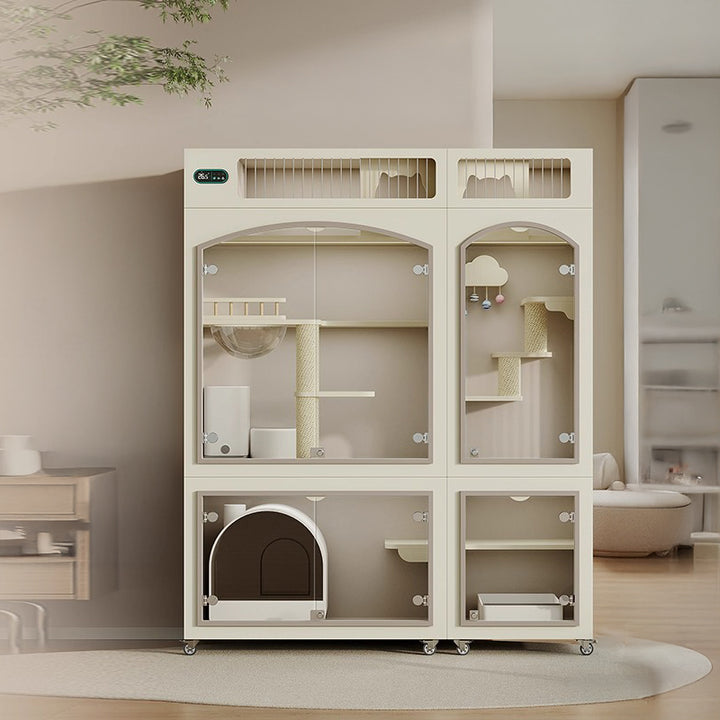 【ケージ】新鮮空気 Haute Maison