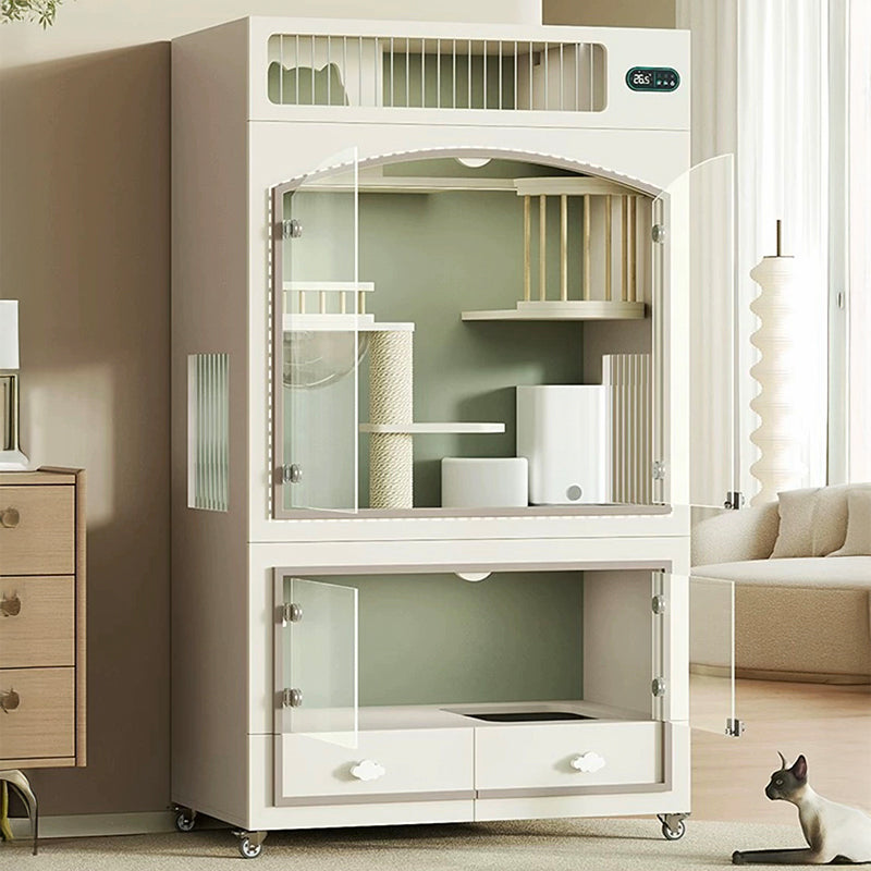 【ケージ】新鮮空気 Haute Maison