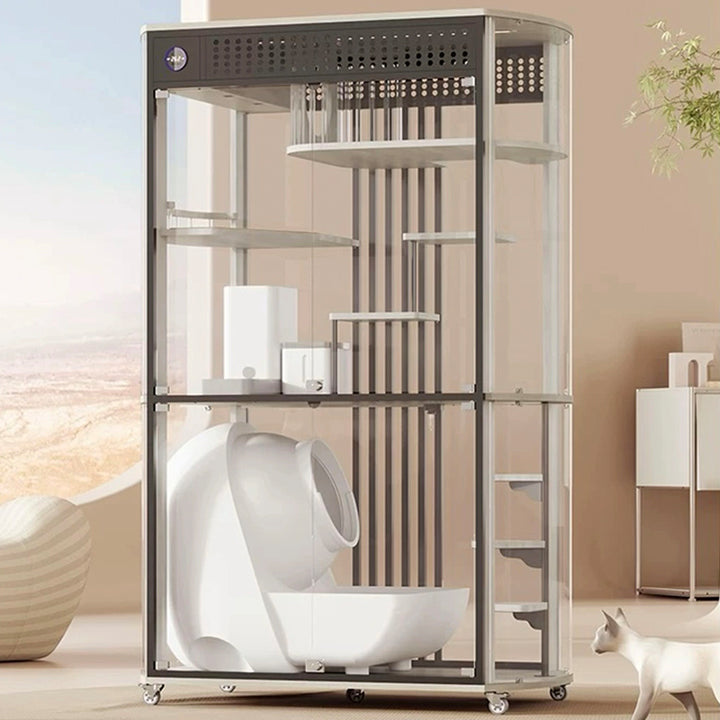 【ケージ】抗菌パネル AirView Luxe