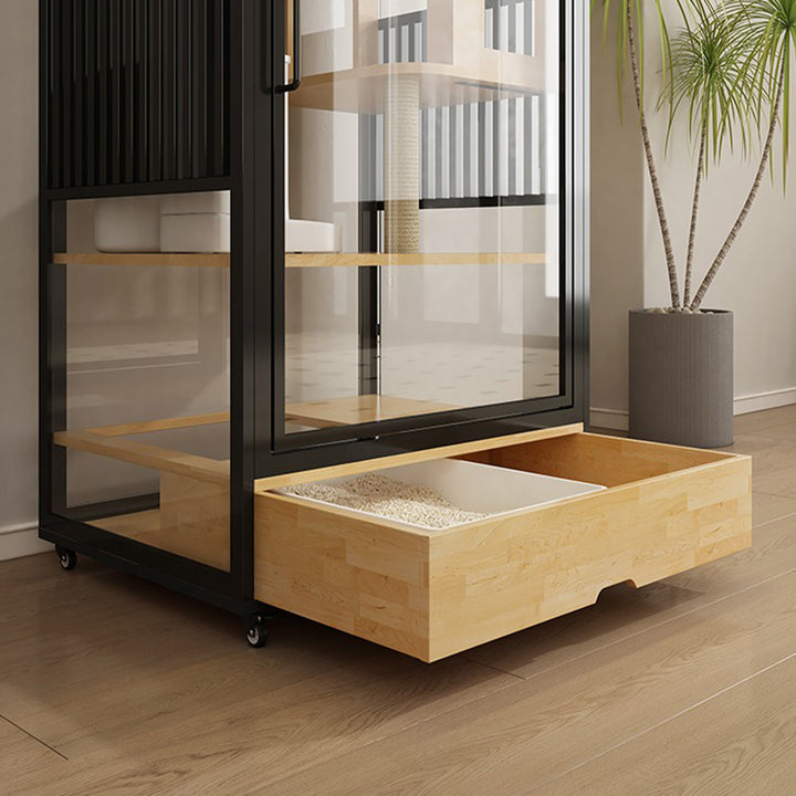 【ケージ】コンパクトサイズ Elegant Bloom