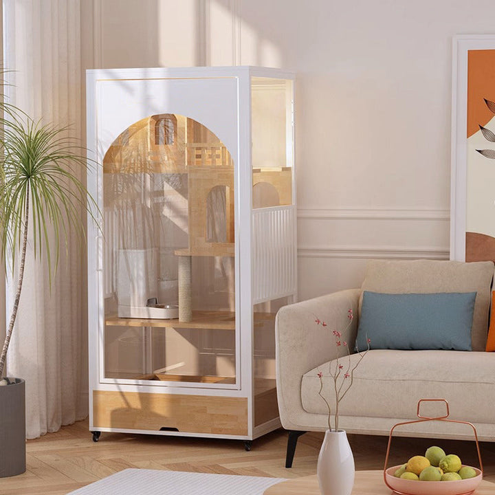 【ケージ】コンパクトサイズ Elegant Bloom