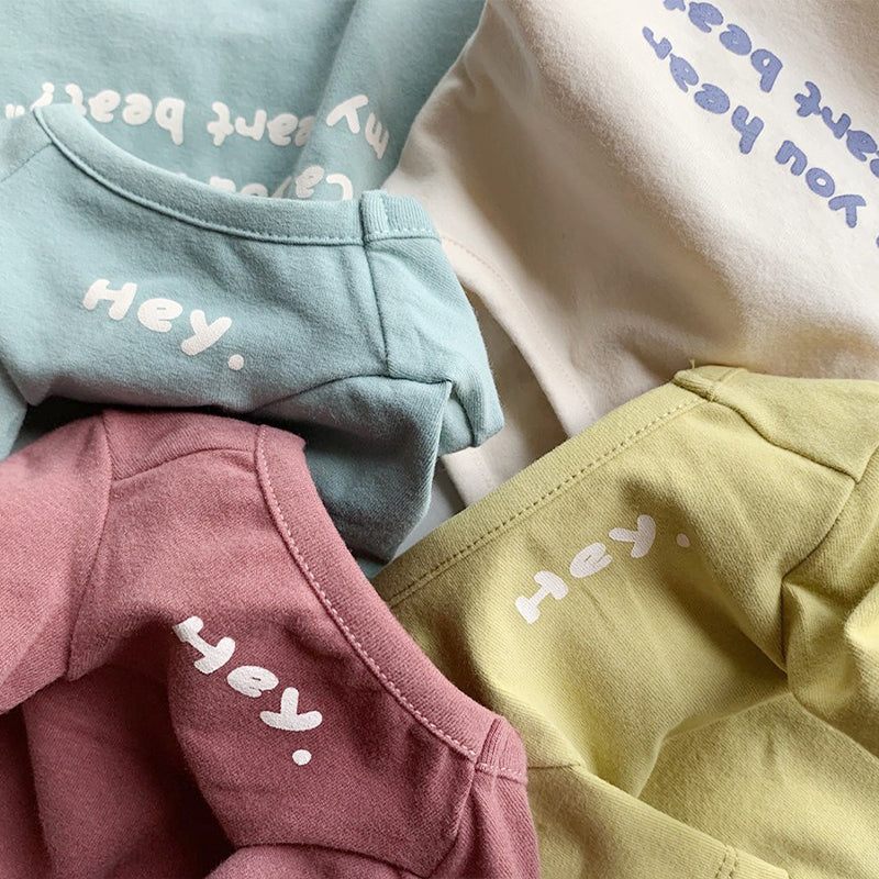 【犬服・猫服】コットン Trendy Comfort