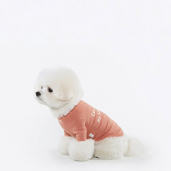 【犬服・猫服】コットン Trendy Comfort