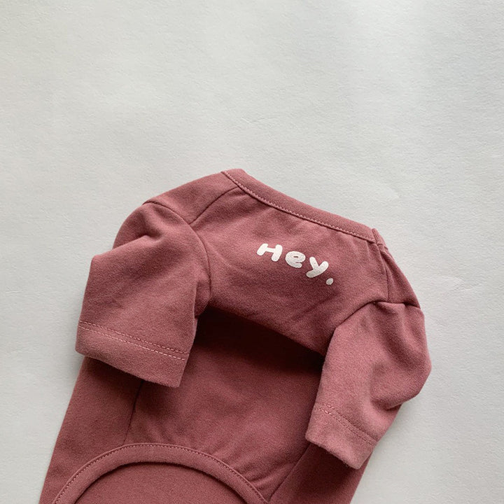 【犬服・猫服】コットン Trendy Comfort