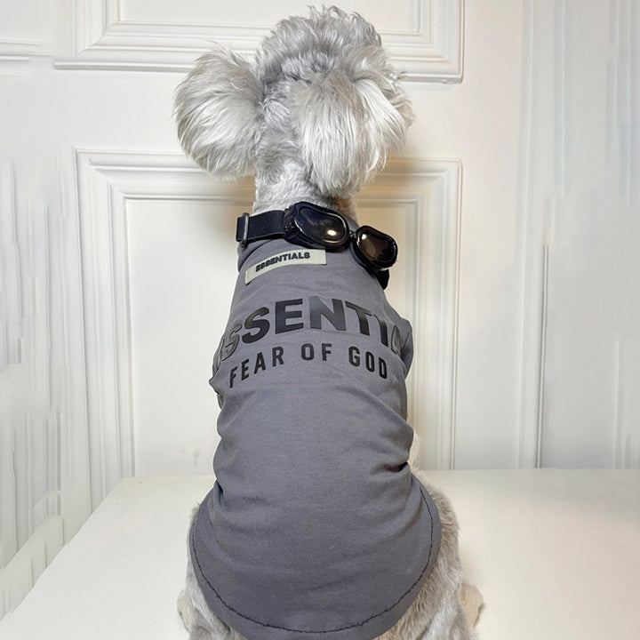 【犬服・ 猫服】柔らかさ Casual Comfort