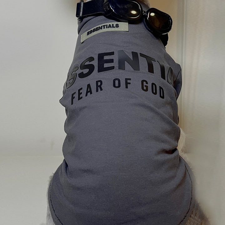 【犬服・ 猫服】柔らかさ Casual Comfort