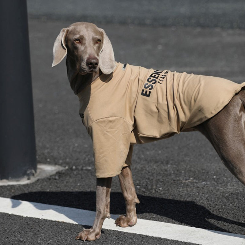 【犬服・ 猫服】柔らかさ Casual Comfort