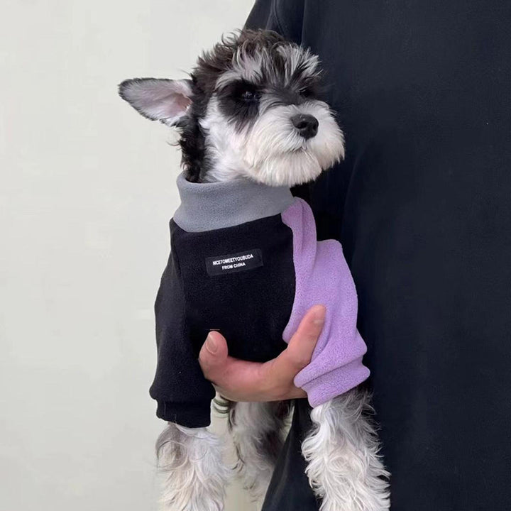 【犬服・ 猫服】保温性 Urban Mood