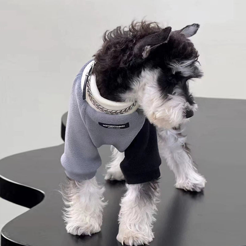 【犬服・ 猫服】保温性 Urban Mood