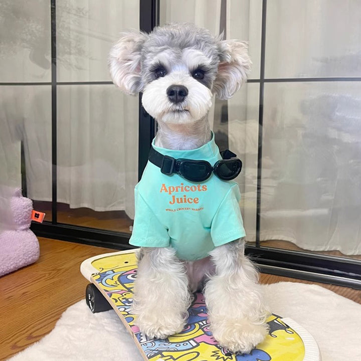 【犬服・ 猫服】通気性 Sporty Fresh