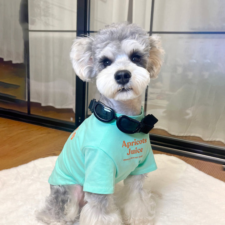 【犬服・ 猫服】通気性 Sporty Fresh