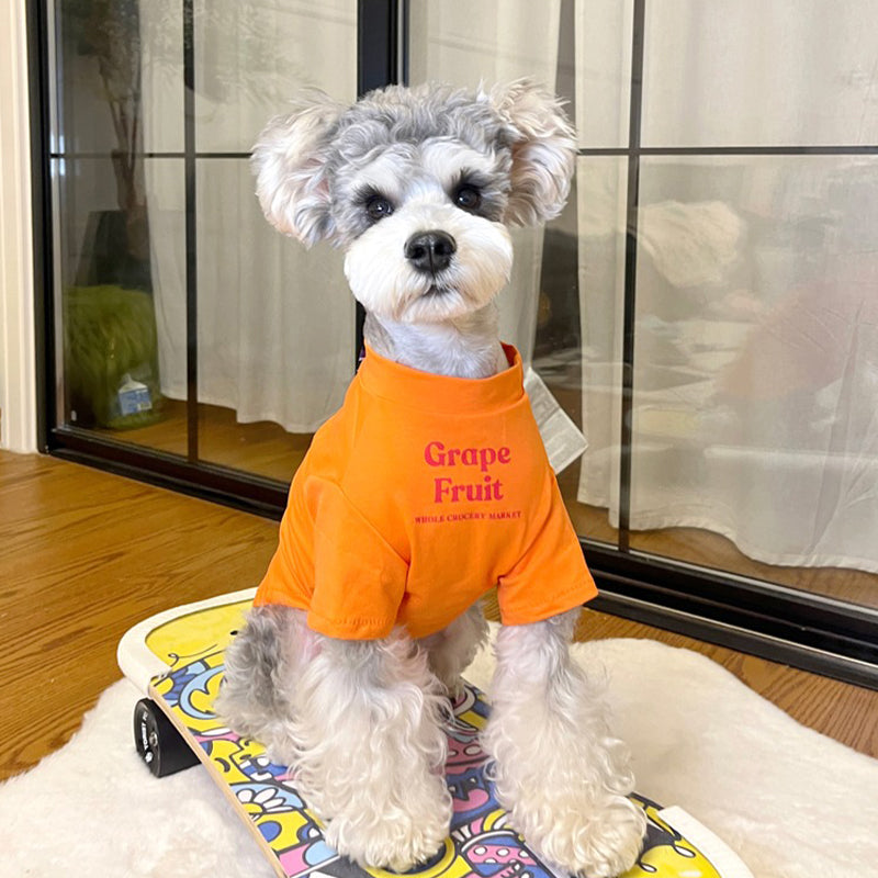 【犬服・ 猫服】通気性 Sporty Fresh