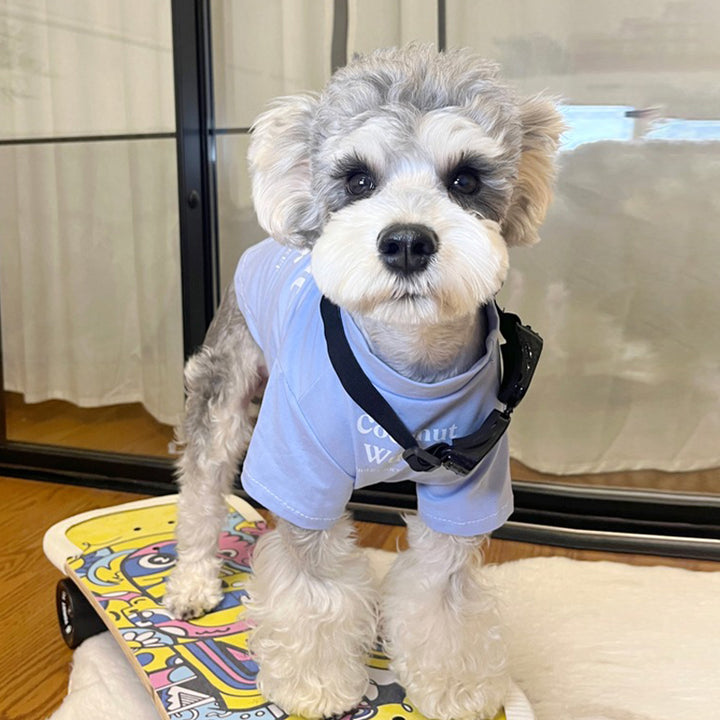 【犬服・ 猫服】通気性 Sporty Fresh