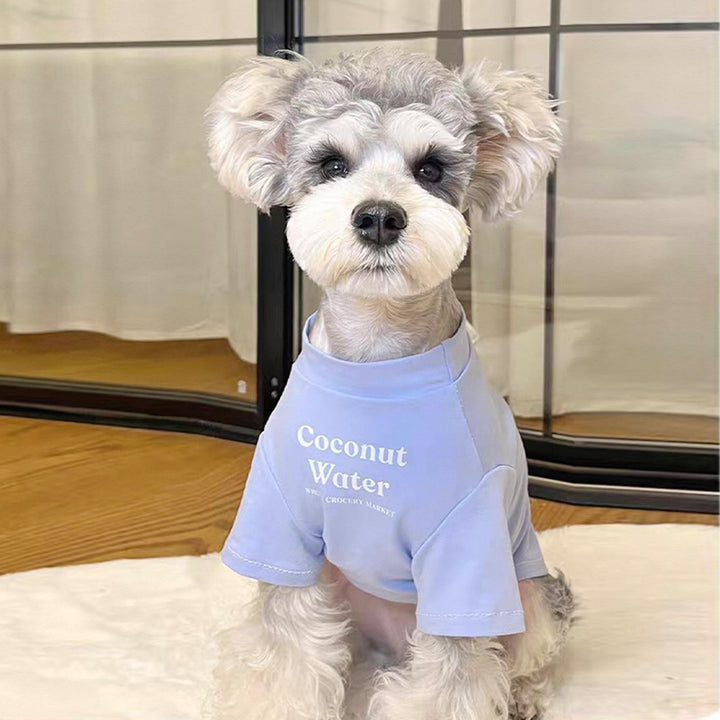 【犬服・ 猫服】通気性 Sporty Fresh