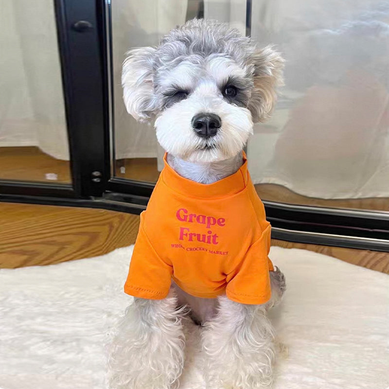 【犬服・ 猫服】通気性 Sporty Fresh