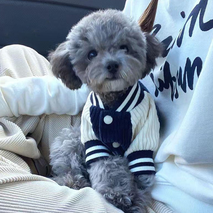 【犬服・ 猫服】 保温性 Chic Style