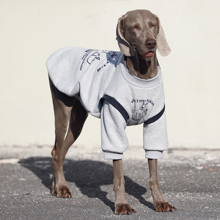 【犬服・猫服】 薄手伸縮 Active Casual