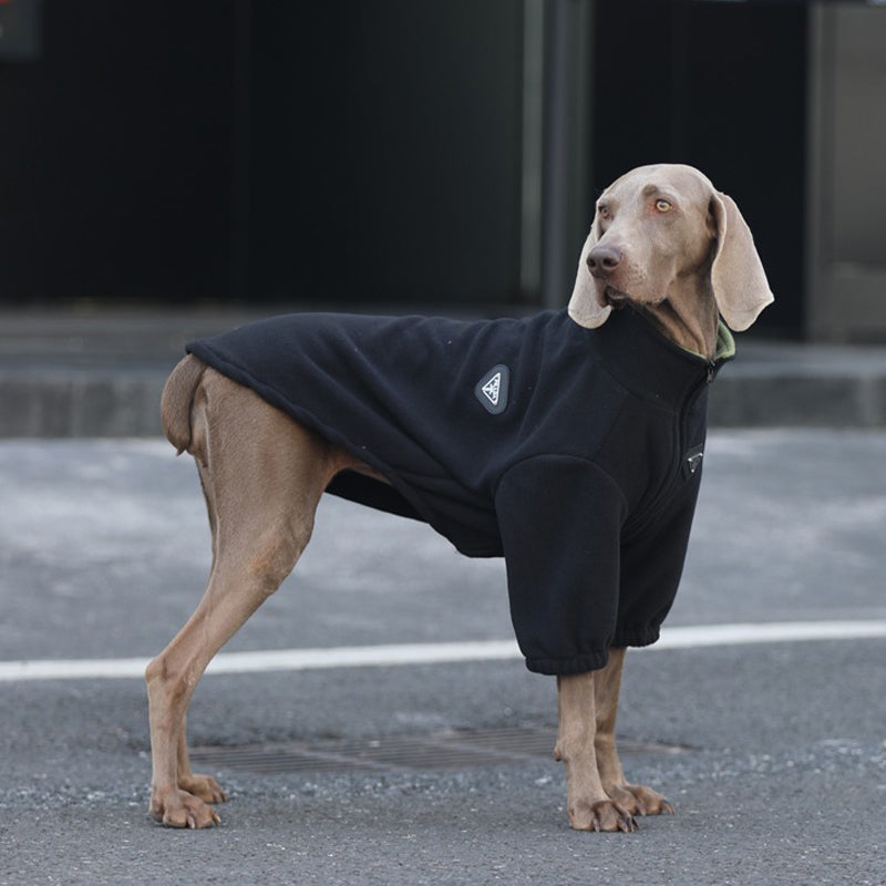 【犬服】フリース生地 Timeless Look